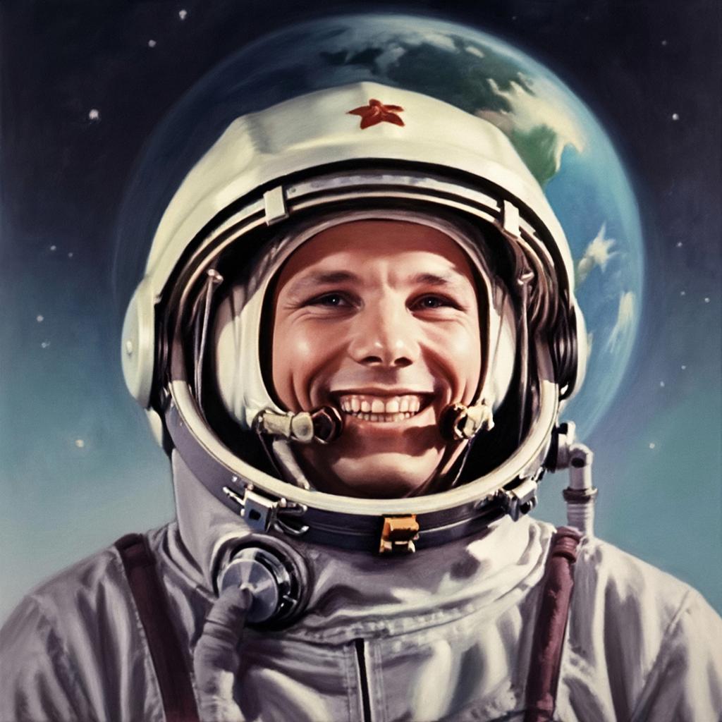 Юрий Гагарин